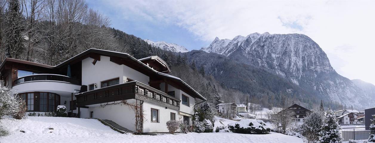 Appartement de vacances pour 3 personnes, avec jardin et terrasse - 1