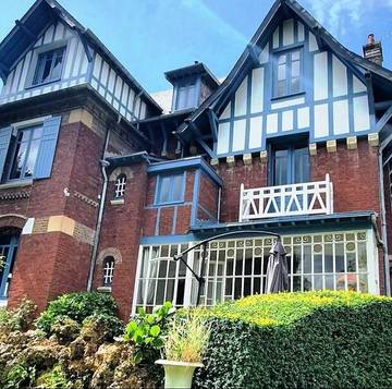 Chambre D’hôte pour 2 Personnes dans Blangy-sur-Bresle, Région de Dieppe, Photo 3