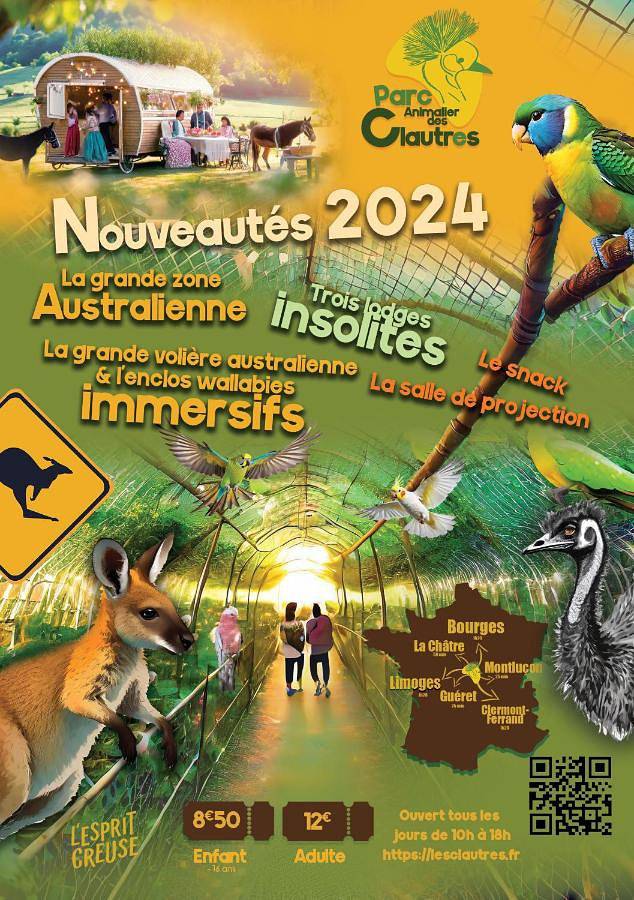 Filter.accommodation_rare.tent pour 5 personnes, avec Terrasse ainsi que Jardin et Vue dans la Creuse - 2