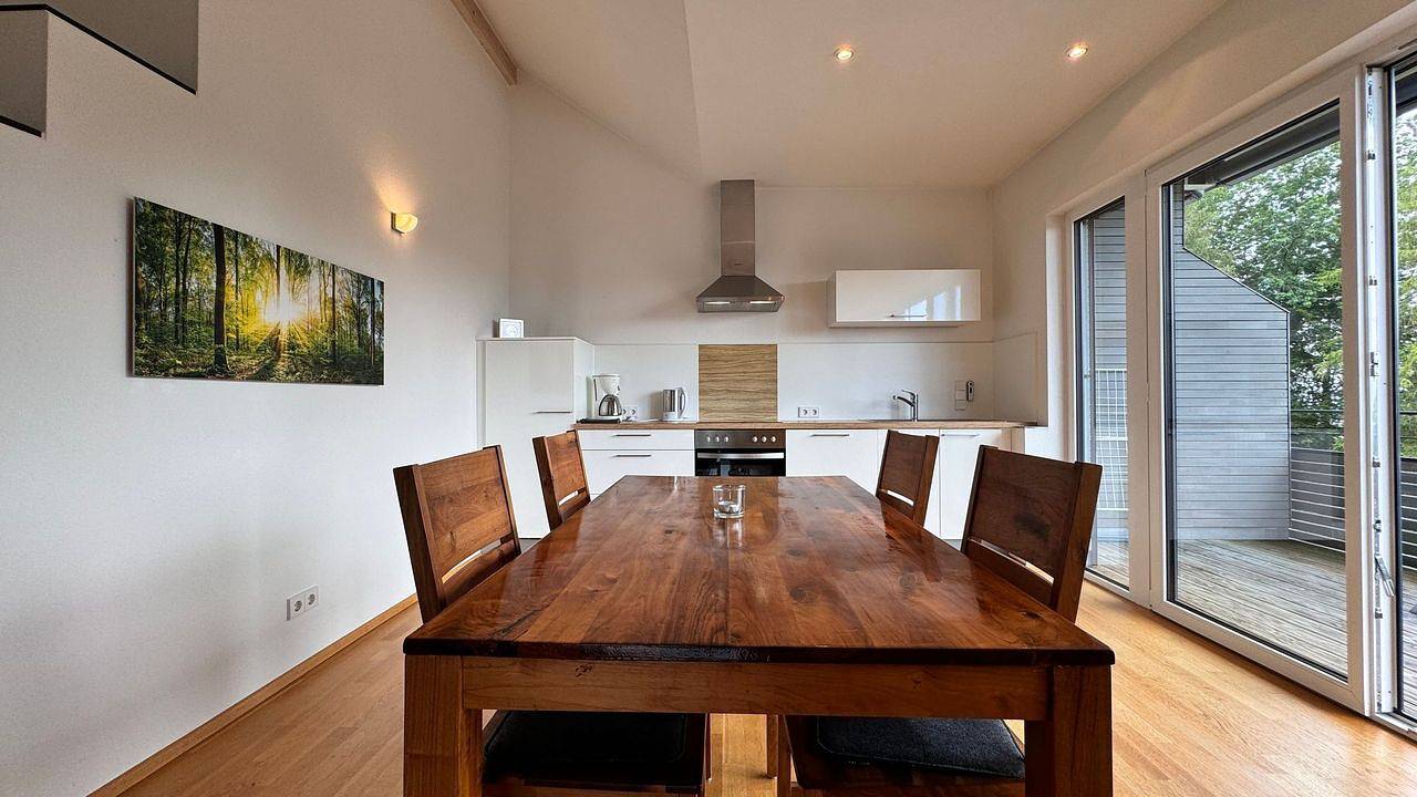 Ganze Ferienwohnung, Ferienwohnung für 4 Personen (65 m²) in Überlingen in Überlingen, Region Bodensee-Oberschwaben