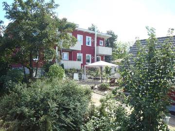 Ferienhaus für 4 Personen, mit Balkon in Zislow