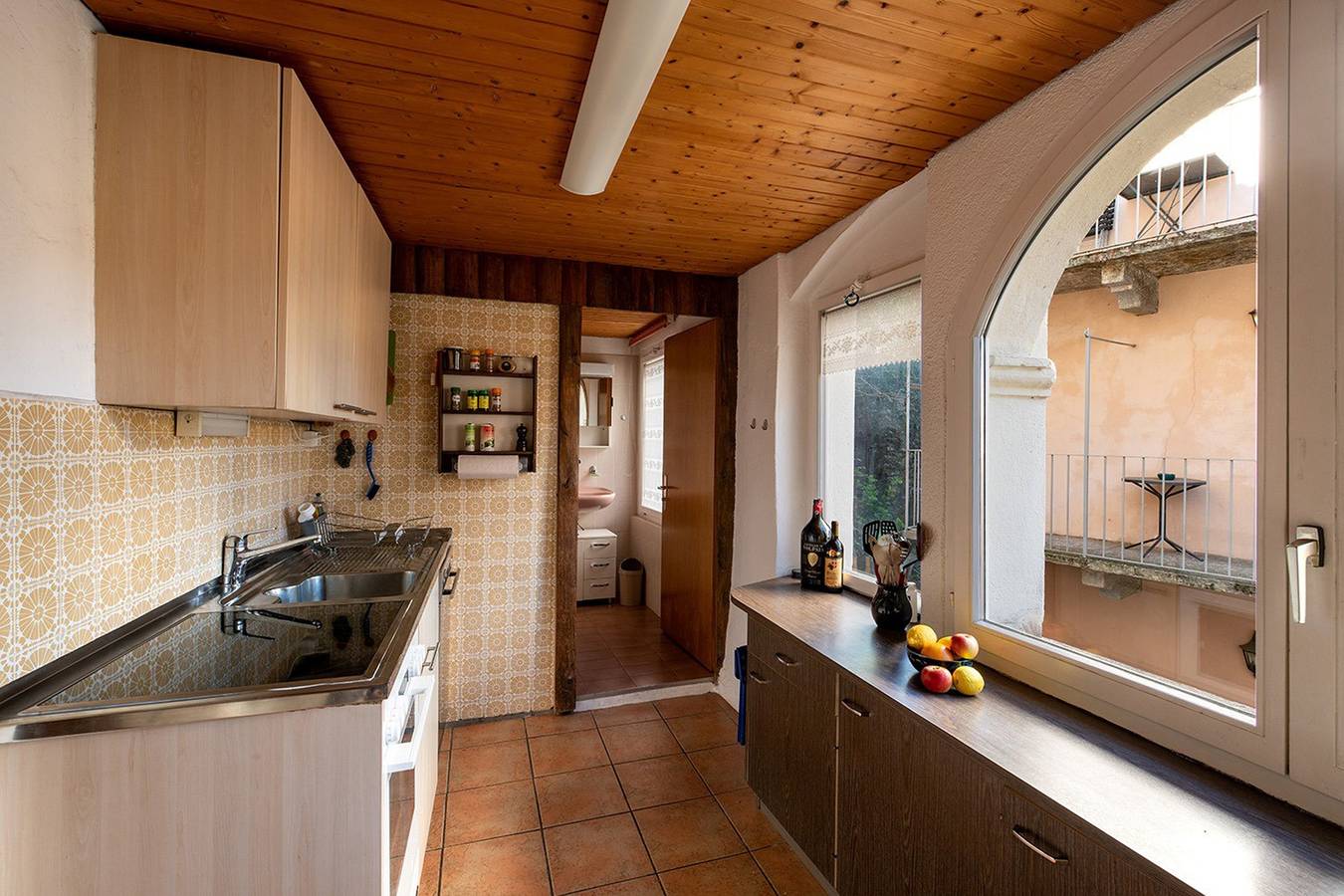 Ganze Wohnung, Casa Merlot in Caslano, Luganersee