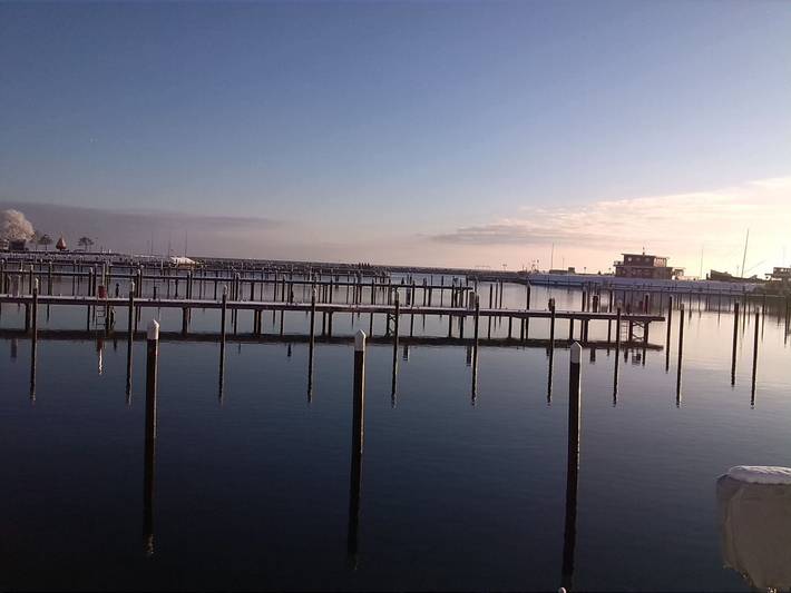 Ferienwohnung für 3 Personen, mit Balkon in der Eckernförder Bucht - 2