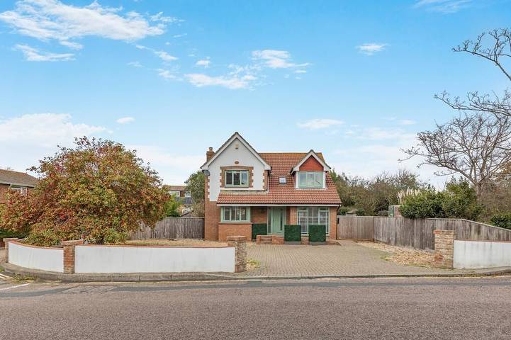 Cottage for 8 people, with garden and hot tub on the Isle of Wight