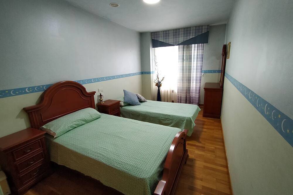 Entire apartment, Apartment in Sada in Sada, Galician Coast