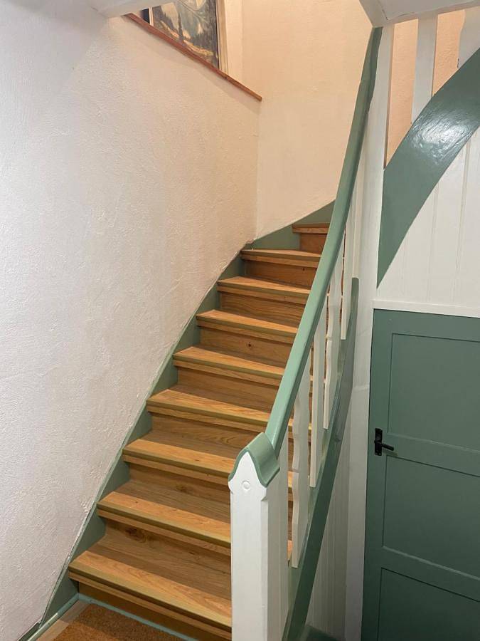 Ferienwohnung für 4 Personen, mit Garten und Ausblick in Morschen - 4