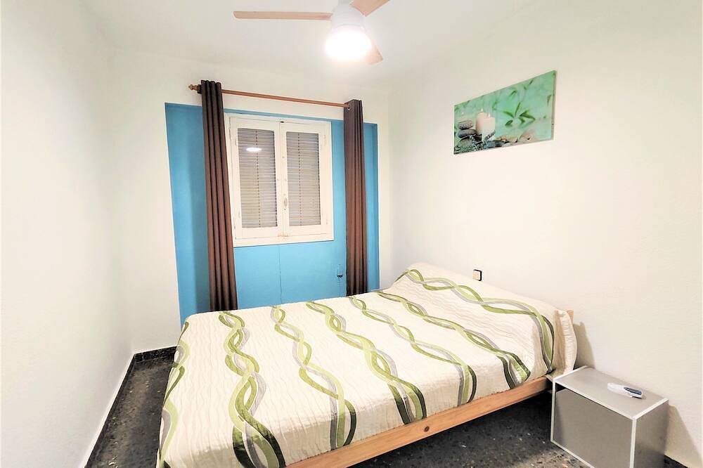 Appartement entier, Central apartment near the sea in Tavernes in Tavernes de la Valldigna, Costa de Valencia