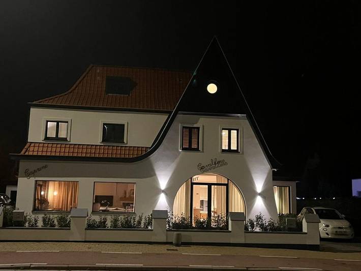 Gîte pour 2 personnes, avec terrasse dans Duinbergen - 4