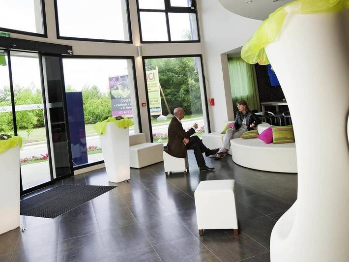 Hôtel pour 4 personnes, avec jardin et sauna, animaux acceptés à Jaux - 2