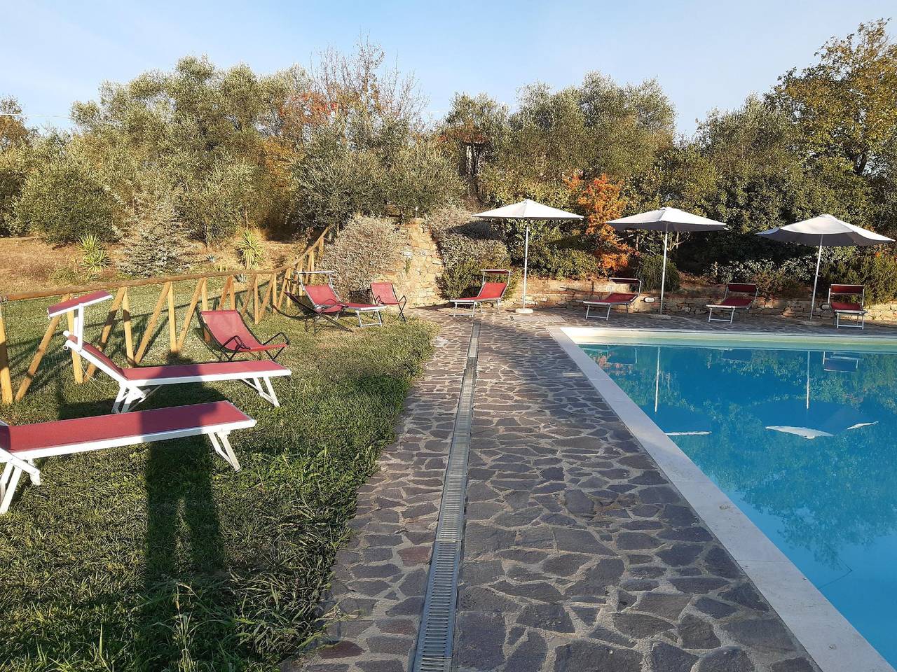 Ferienhaus mit Privatpool für 22 Personen ca. 420 qm in Marciano della Chiana, Toskana (Provinz Arezzo) in Marciano della Chiana, Arezzo Provinz