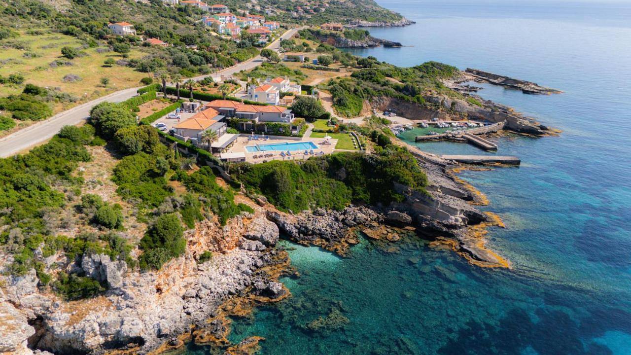Blue Jasmine Hotel in Skala, Céphalonie