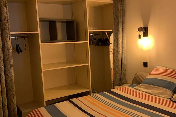 Gîte pour 6 personnes, avec piscine et terrasse dans Golf et Tennis Club de Valescure - 3