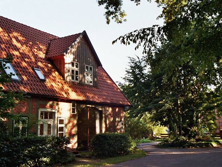 Ferienhaus für 11 Personen, mit Terrasse und Garten in Waddeweitz