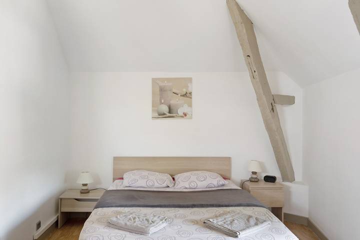 Gîte pour 4 personnes à Chasseneuil-du-Poitou - 4