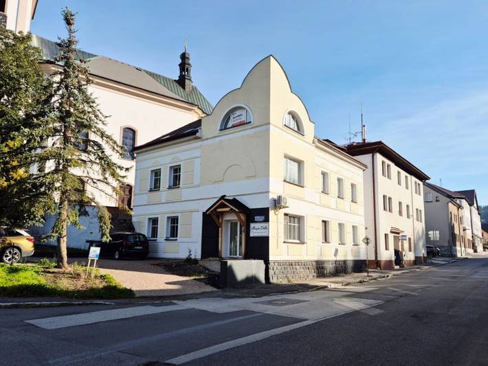 Cały apartament, V&D 2 in Rokytnice nad Jizerou, Karkonosze Czechy
