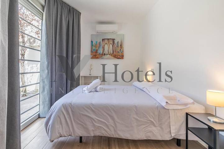 Hôtel pour 2 personnes, avec jardin à Madrid - 3