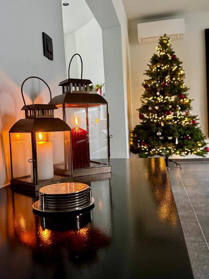 Location de vacances pour 8 personnes, avec piscine ainsi que jardin et vue, animaux acceptés à Zonnebeke - 3