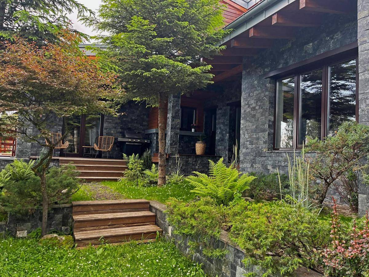 Deluxe Villa in Carpathians