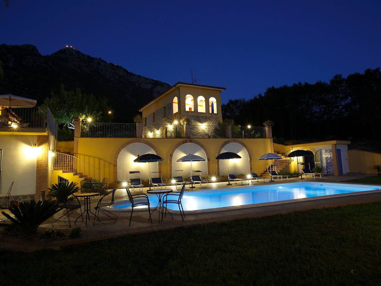 Appartamento intero, Landhausfelicia - Orchidea in Giungano, Cilento