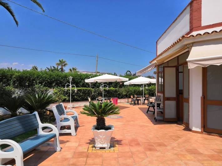 B&b per 2 persone, con Terrazza e Giardino a Arenella