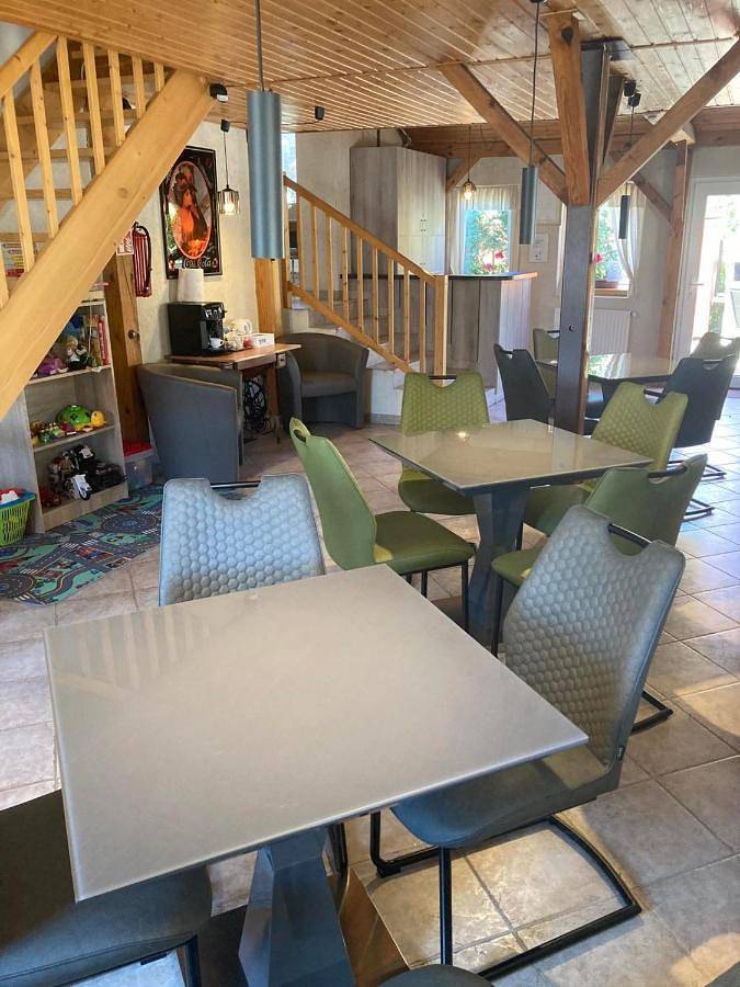 Gîte pour 4 personnes, avec jardin ainsi que terrasse et vue à Sopron - 4