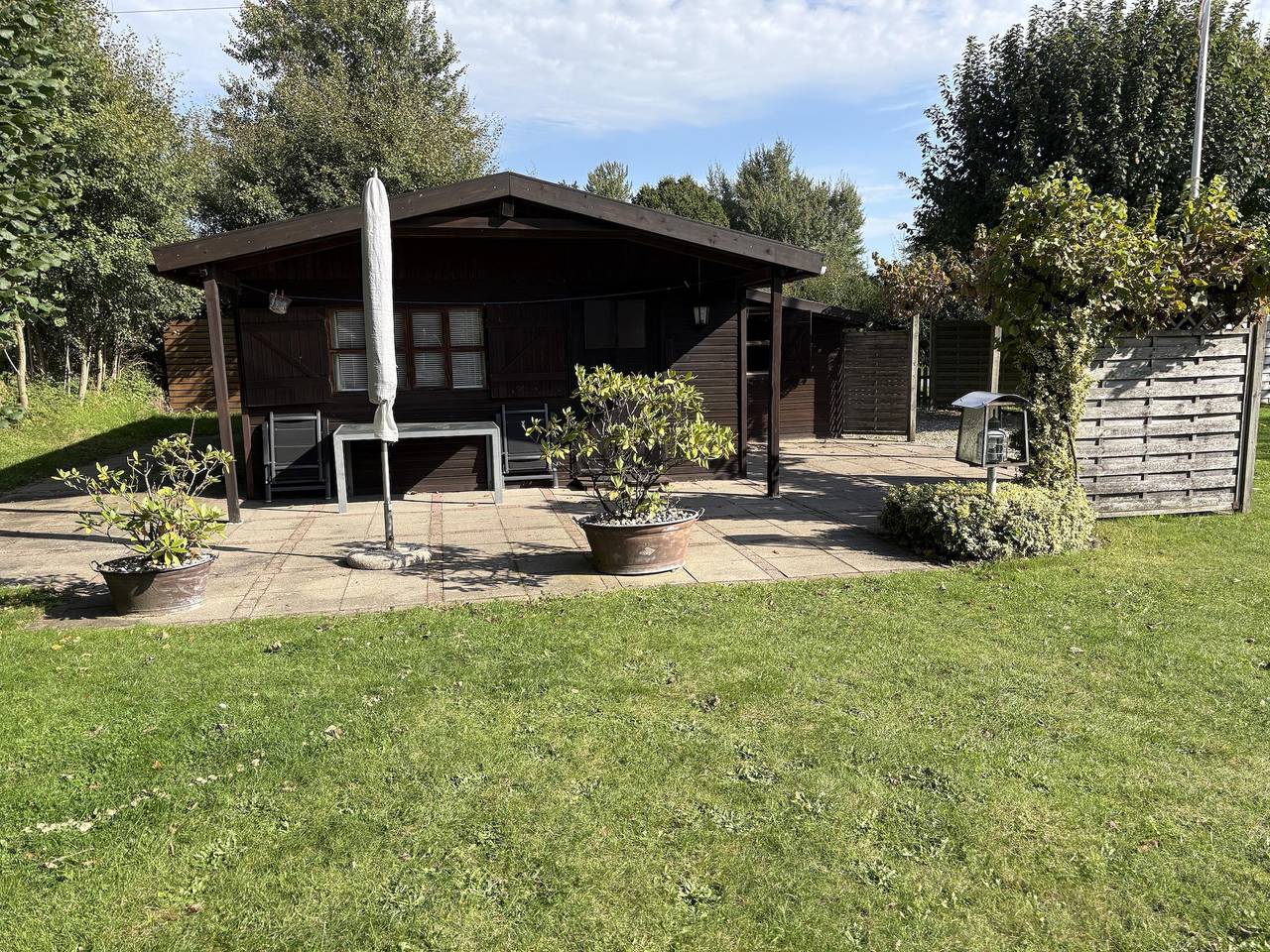 Ferienhaus Estrup in Großsolt, Grünes Binnenland