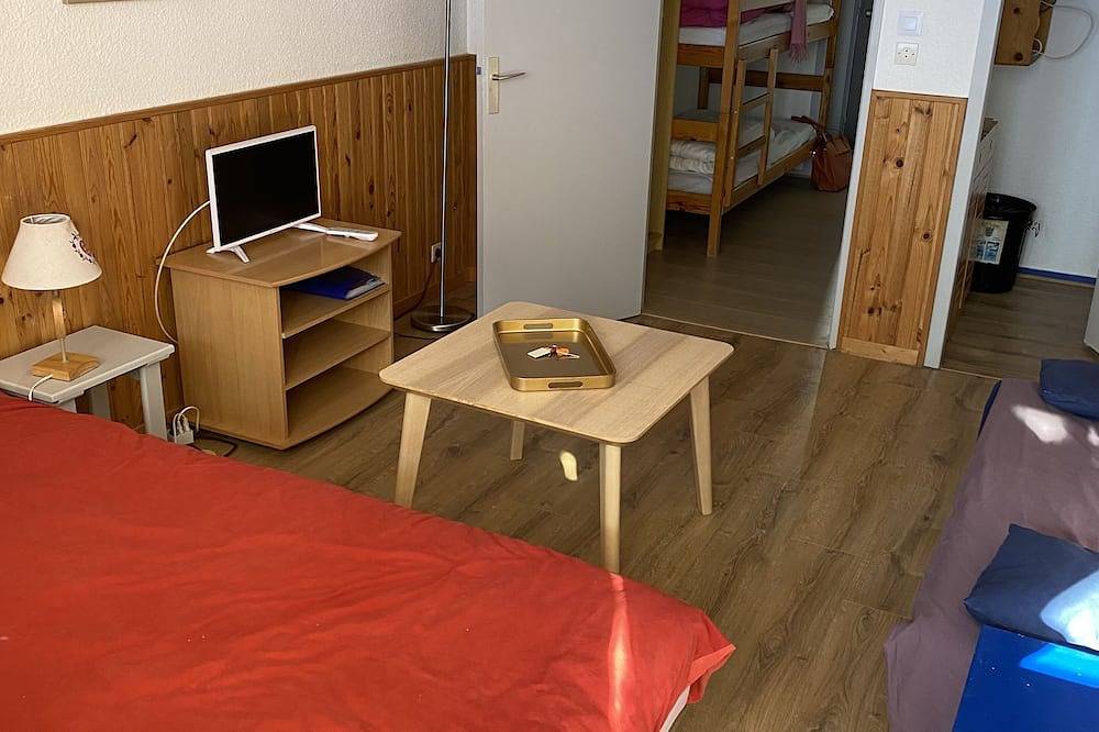 Ganze Wohnung, Wohnung Am Fusse Der Pisten in La Mongie, Bagnères-de-Bigorre