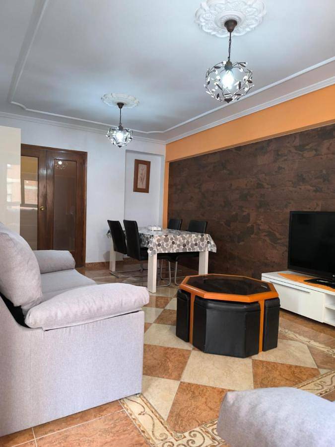 Gîte pour 6 personnes, avec balcon et vue dans el Grau de Castelló - 3