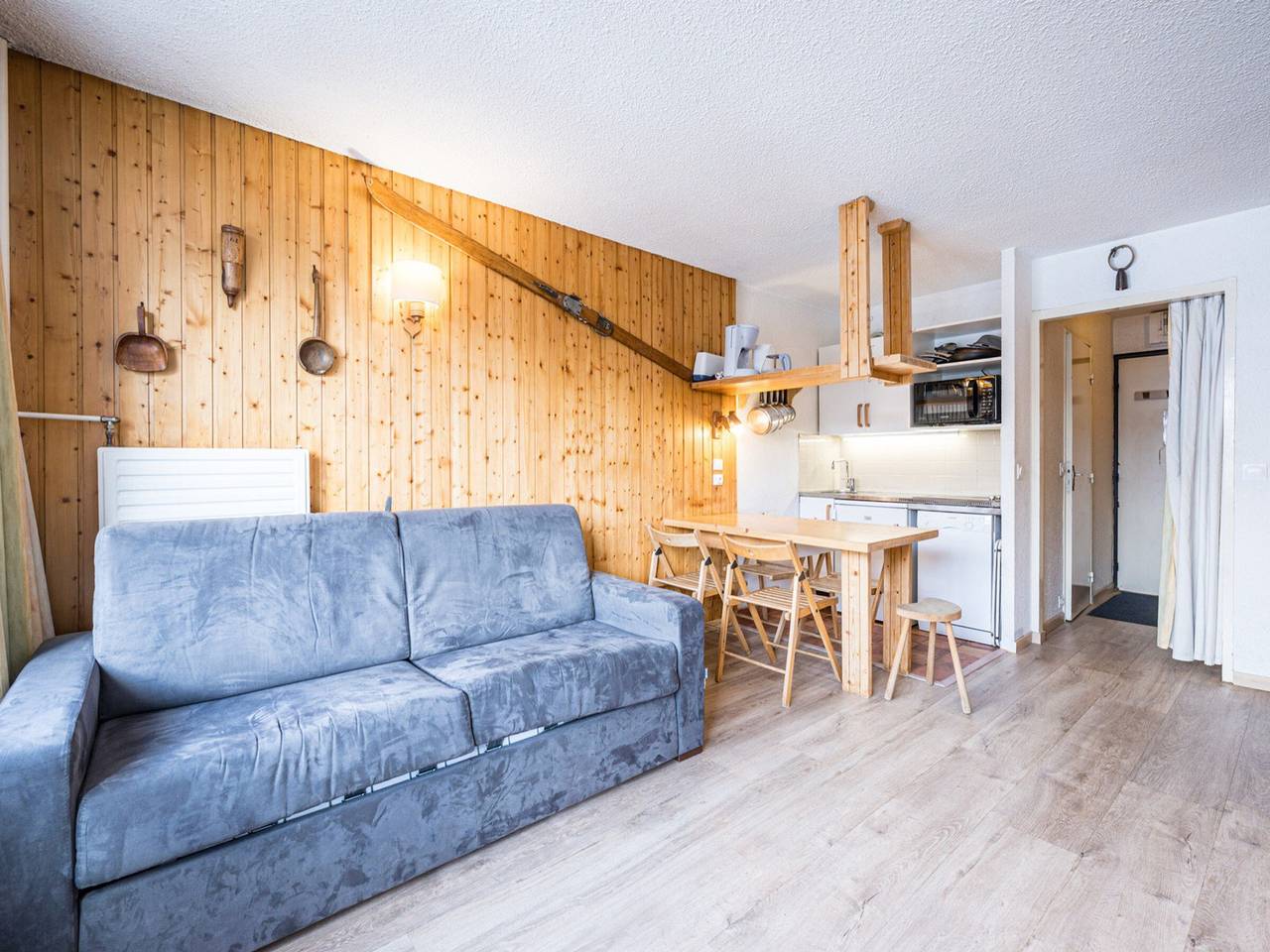 Appartamento vacanze a Rodano-Alpi a partire da 75€ a notte
