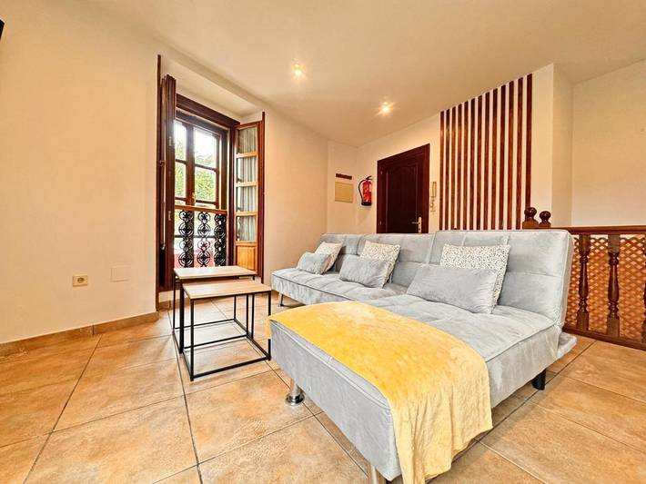 Apartamento de vacaciones para 5 personas, con balcón - 1