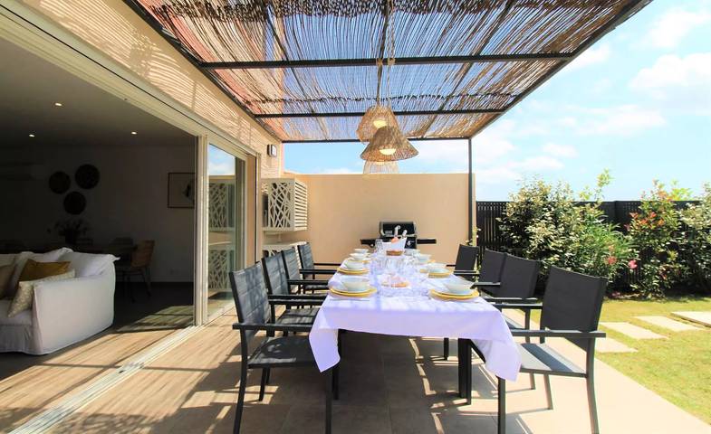 Villa pour 8 personnes, avec piscine et jardin à Grimaud - 4