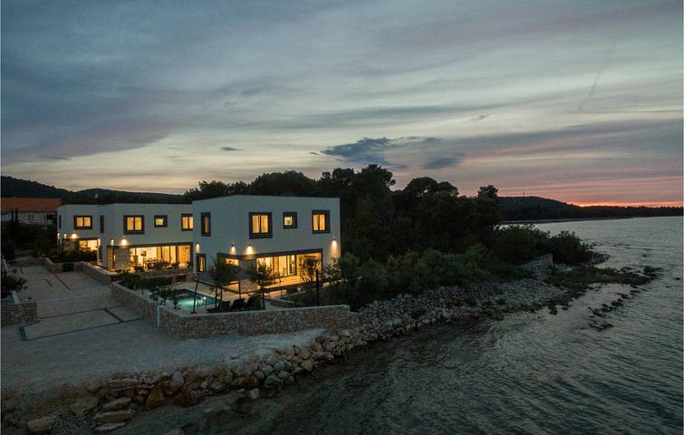 Ferienhaus für 7 Personen, mit Terrasse auf Pasman - 2