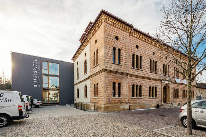 Hôtel pour 4 personnes à Müllheim