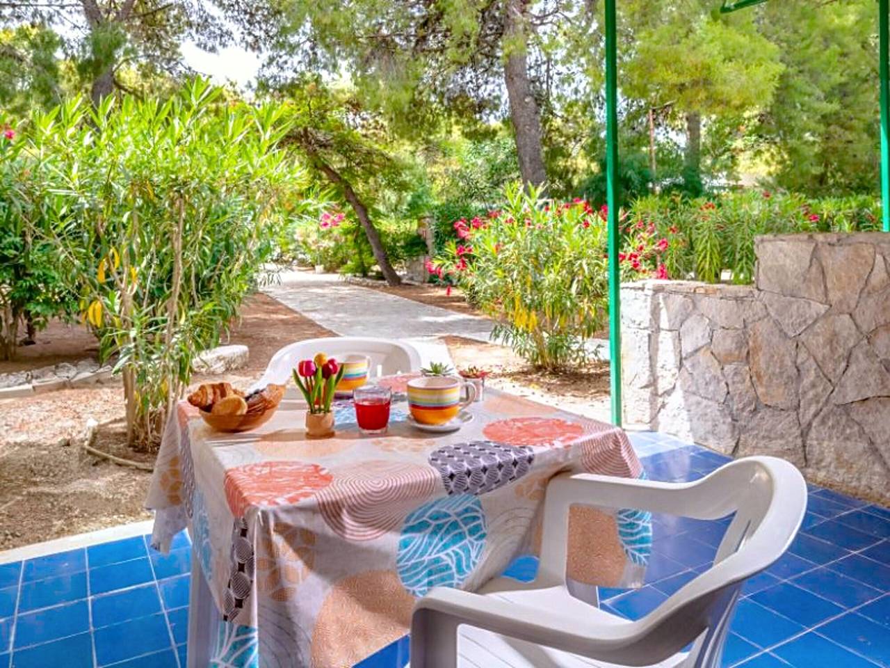Monolocale intero, Monolocale 'Sabbia D'oro 101' con Piscina in Comune e Wi-Fi in Vieste, Gargano