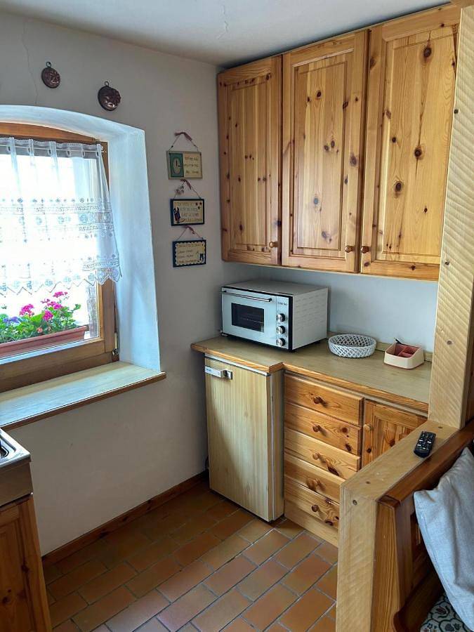 Location de vacances pour 2 personnes, avec vue et balcon dans Padola - 4