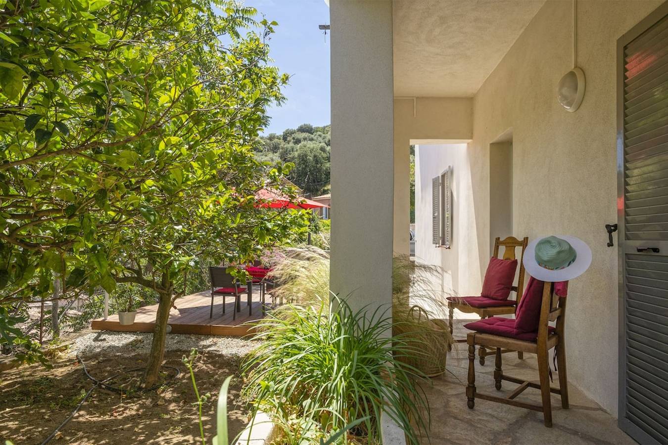 Ganze Wohnung, Casa Ortale in Monticello, Calvi und Umgebung