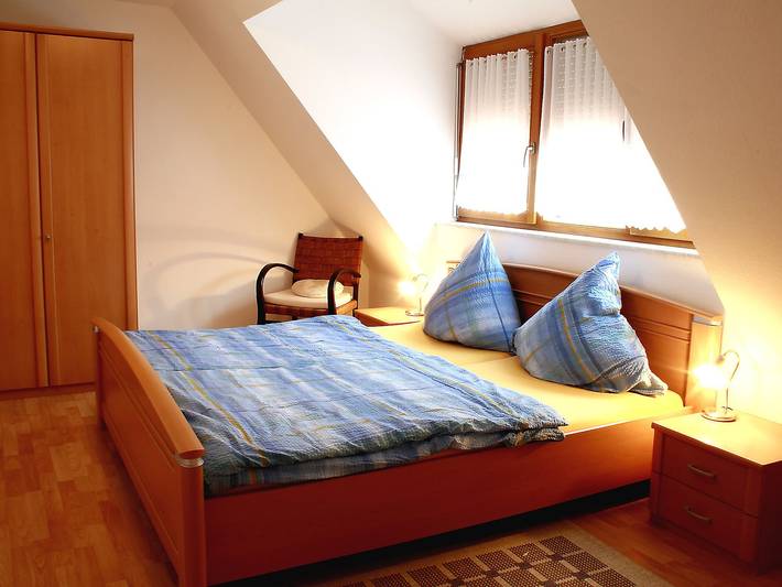 Ferienwohnung für 4 Personen, mit Garten und Terrasse in Rhein (Deutschland) - 4