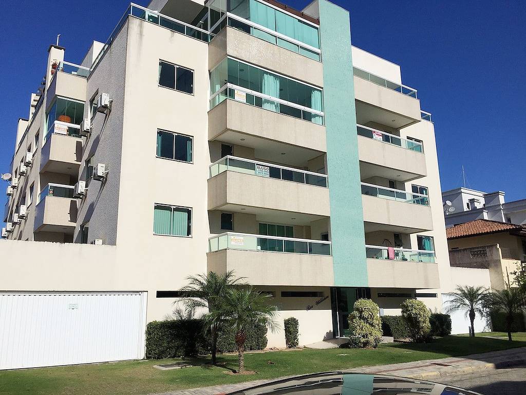 Ganze Wohnung, 215, 2-Zimmer-Wohnung nur wenige Meter vom Strand entfernt in Bombinhas, Litoral Catarinense