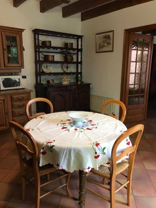 Le gîte des Francs Bourgeois in Givry-en-Argonne, Marne