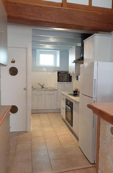 Gîte pour 4 personnes dans Gare De Saint Jean De Luz - 2