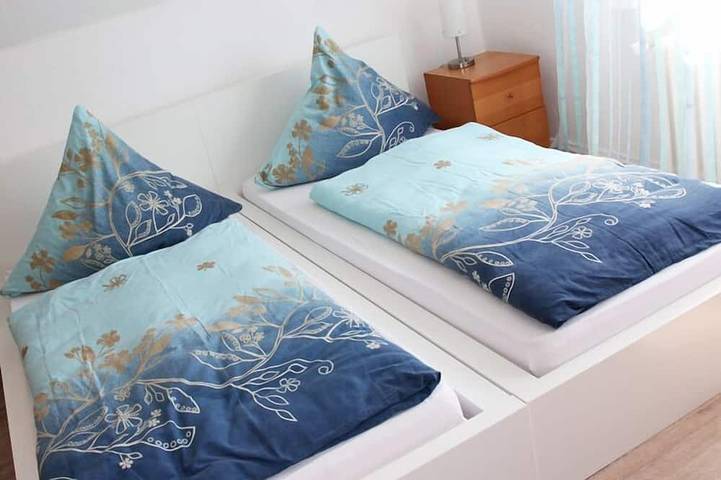 Ferienhaus für 4 Personen, mit Terrasse und Garten in Bodenwerder - 2