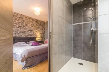 Maison De Vacances pour 12 Personnes dans Barneville-Carteret, Cotentin, Photo 4