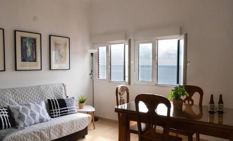 Apartamento de vacaciones para 6 personas, con vistas - 1