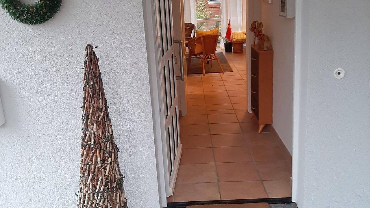 Ganze Ferienwohnung, Ferienwohnung für 3 Personen (50 m²) in Schwarmstedt in Schwarmstedt, Landkreis Heidekreis
