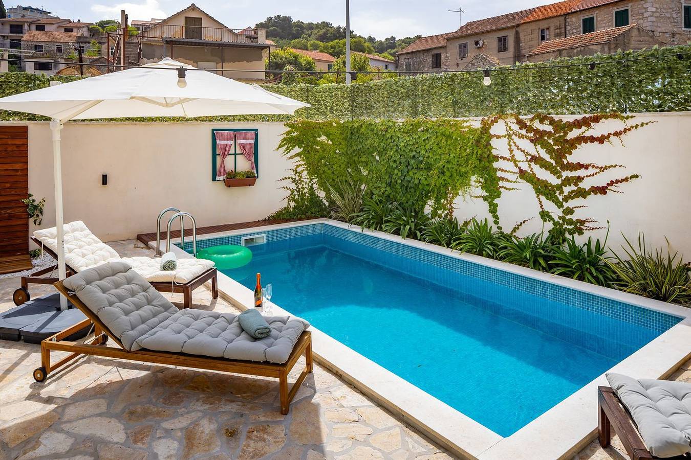 Villa Zenna in Jelsa, Hvar