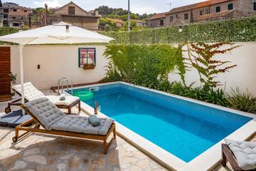 Villa til 6 Personer i Jelsa, Hvar, Bilde 2