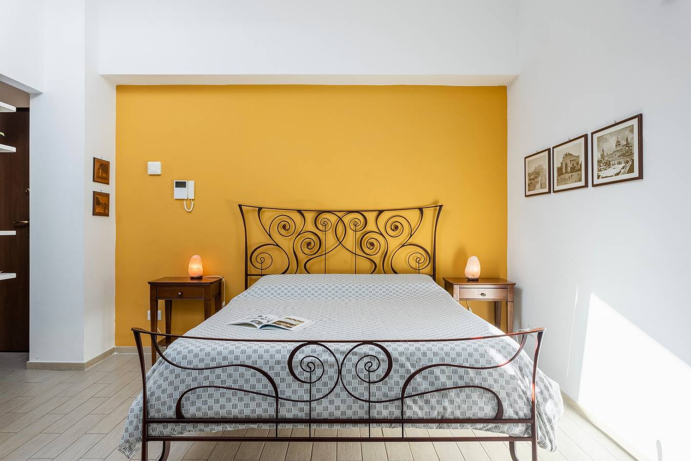 Entire apartment, Apartment 'Shell Maqueda' with Wi-Fi and Air Conditioning in Palermo, Palermo Province