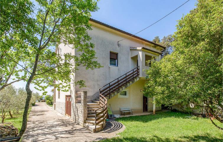 Ferienwohnung für 8 Personen, mit Terrasse und Garten, mit Haustier auf Cres - 3