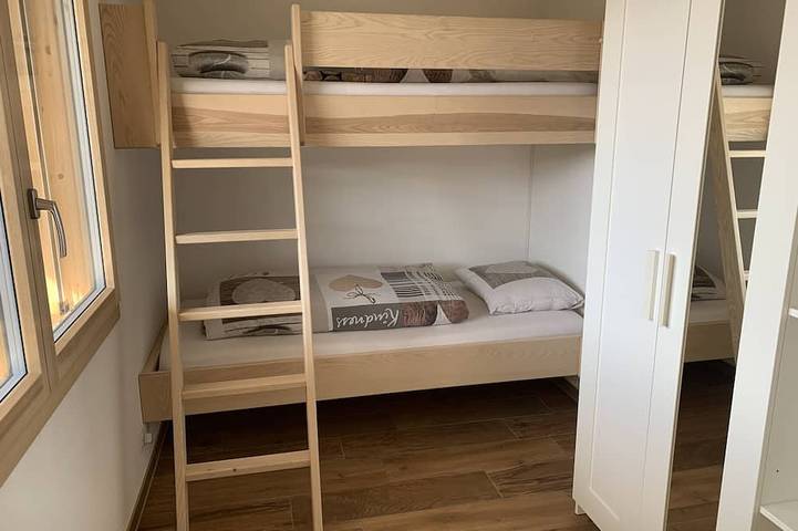 Ferienhaus für 4 Personen, mit Garten und Terrasse am Thunersee - 3