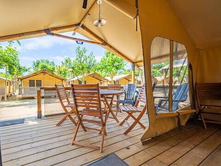 Chalet für 5 Personen, mit Kinderpool in Kroatien - 4